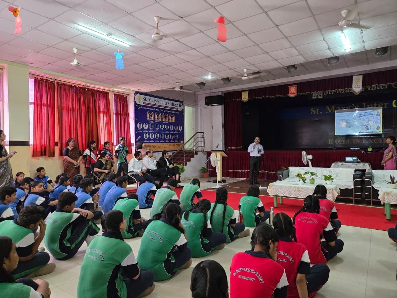 Cyber Crime Awareness Camps for cyber security education