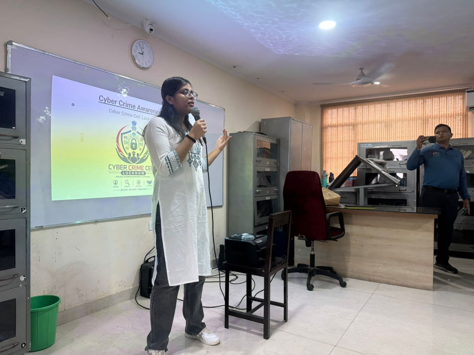 Digital Literacy Initiative program for digital education, internet awareness, online learning, and technology skill development
